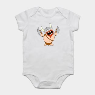 Barbar-dorable (color) Baby Bodysuit